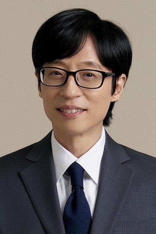 Yoo Jae-suk fotoğrafı
