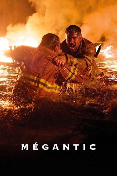 Megantic dizi afişi