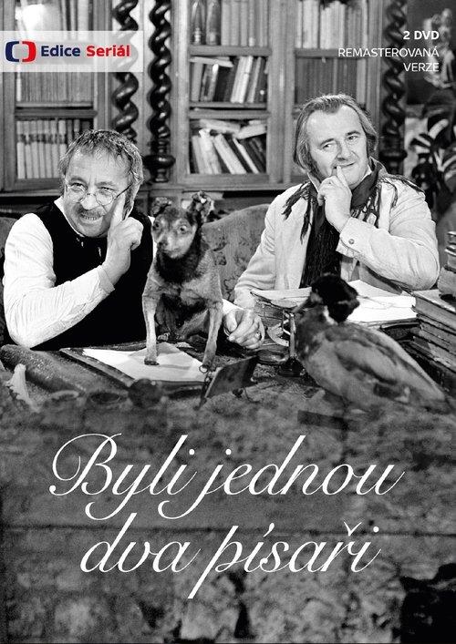 Byli jednou dva písaři... dizi afişi