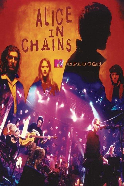 Alice In Chains: MTV Unplugged film afişi