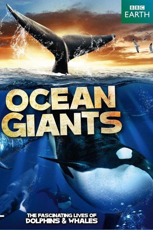 Ocean Giants dizi afişi