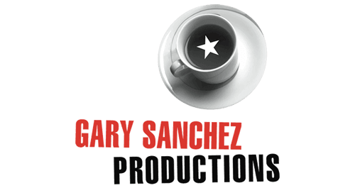 Gary Sanchez Productions logo