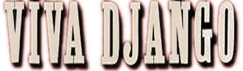 Viva! Django logo