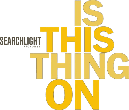 Is This Thing On? logo