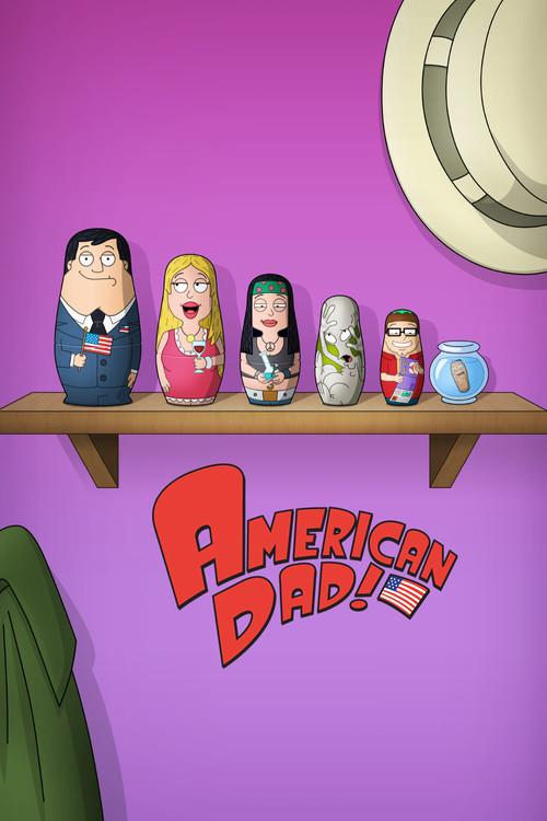 American Dad! Sezon 16