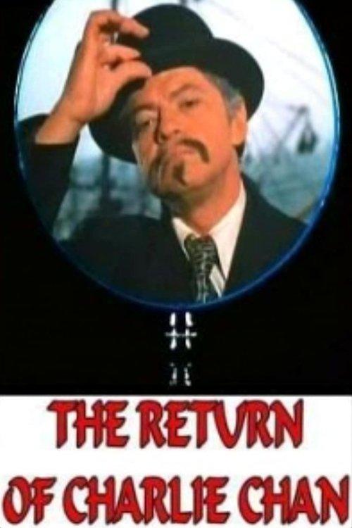 The Return of Charlie Chan film afişi