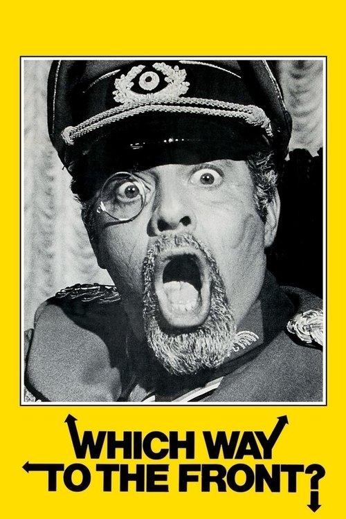 Which Way to the Front? film afişi