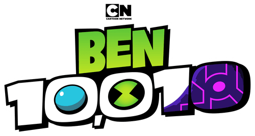 Ben 10: Ben 10,010 logo