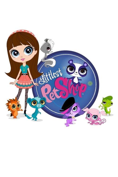 Littlest Pet Shop dizi afişi
