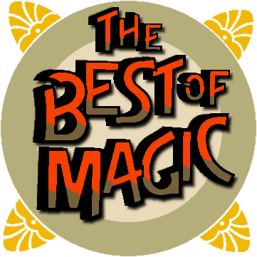 The Best of Magic logo
