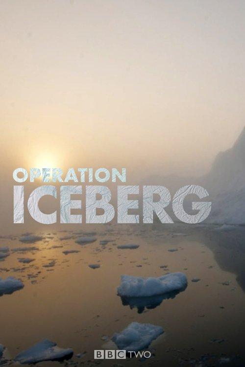 Operation Iceberg dizi afişi