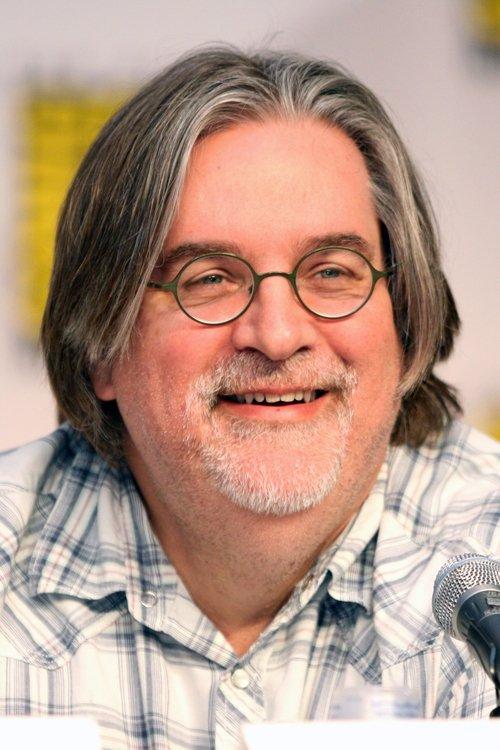 Matt Groening fotoğrafı