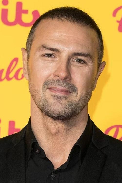 Paddy McGuinness fotoğrafı