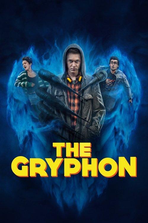 The Gryphon dizi afişi