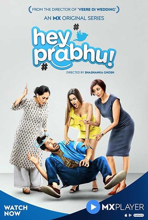 Hey Prabhu! dizi afişi