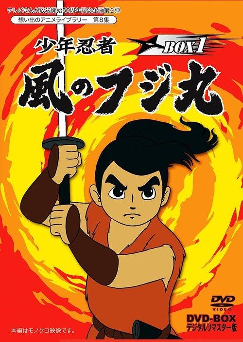 Samurai Kid dizi afişi