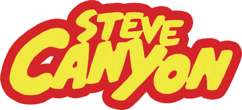 Steve Canyon logo