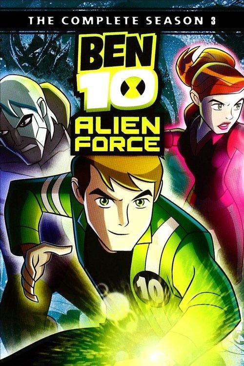 Ben 10: Alien Force Sezon 3
