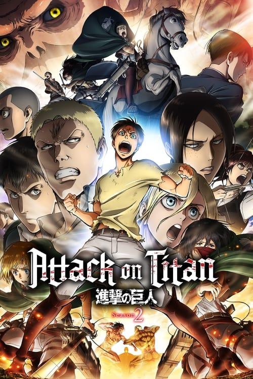 Attack on Titan Sezon 2
