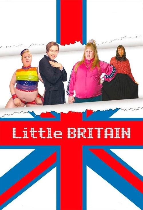 Little Britain dizi afişi