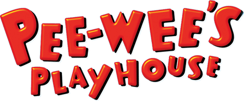 Pee-wee's Playhouse logo