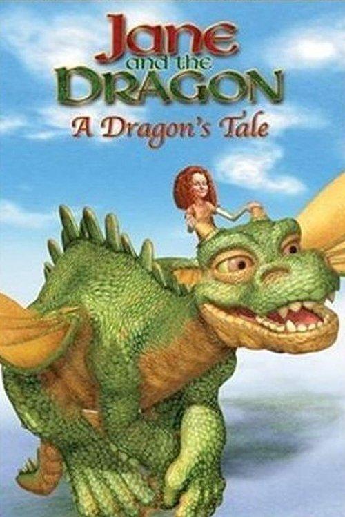 Jane and the Dragon dizi afişi