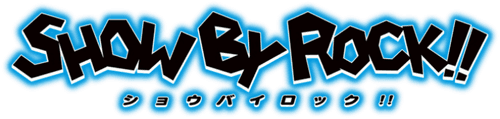 Show by Rock!! logo