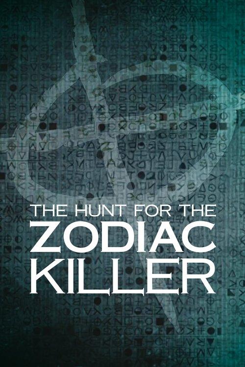 The Hunt for the Zodiac Killer dizi afişi