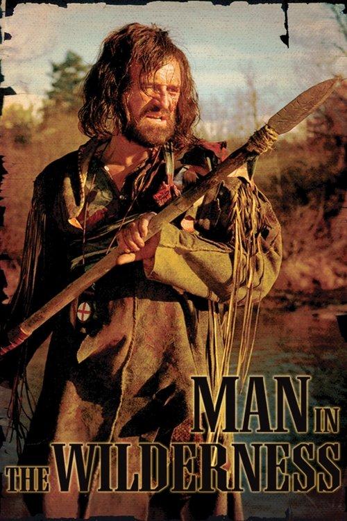 Man in the Wilderness film afişi