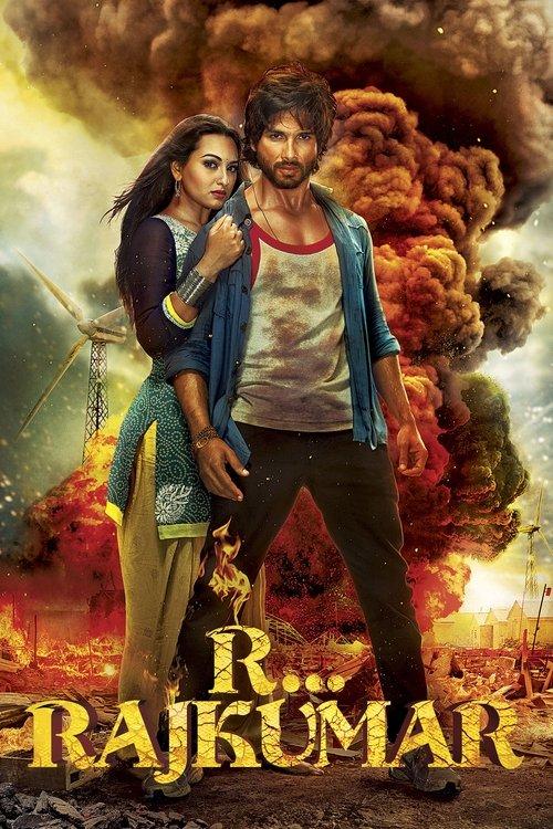 R... Rajkumar film afişi