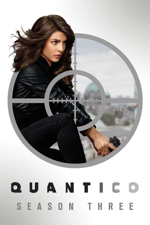 Quantico Sezon 3