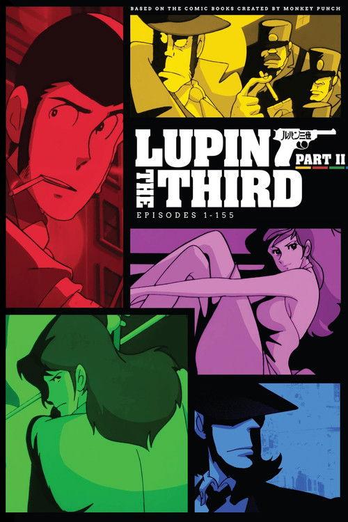 Lupin the 3rd Sezon 2
