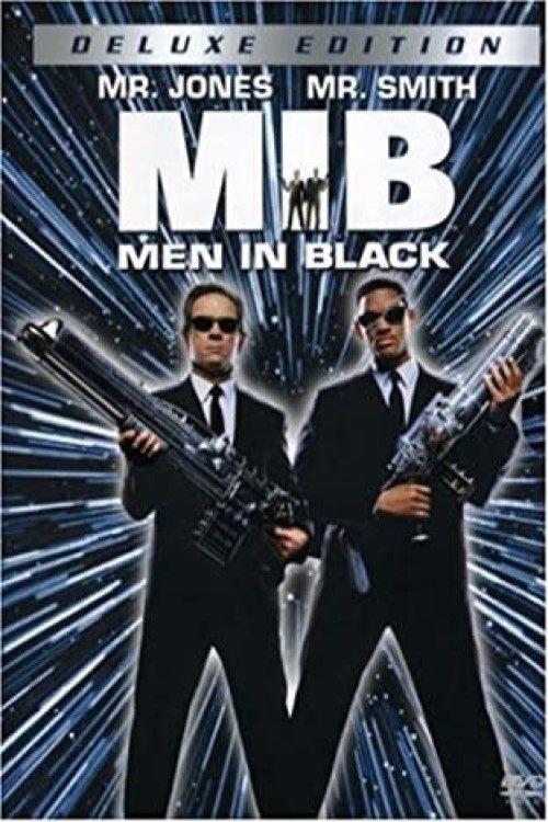 The Making of Men in Black film afişi