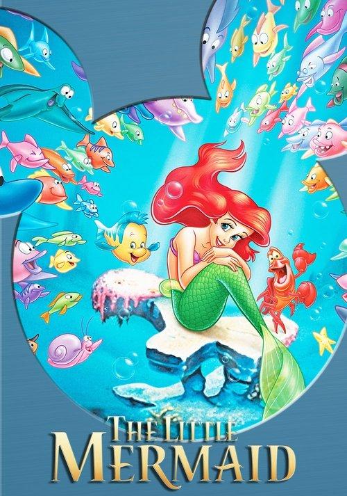 The Little Mermaid dizi afişi
