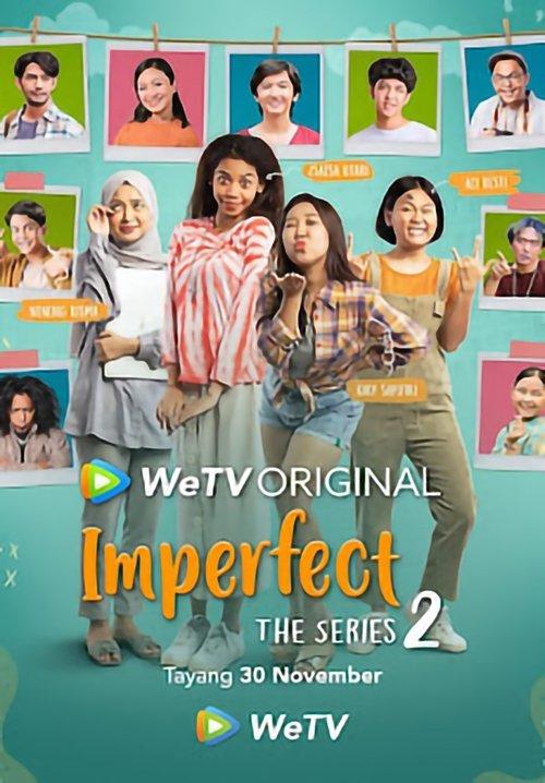 Imperfect: The Series Sezon 2