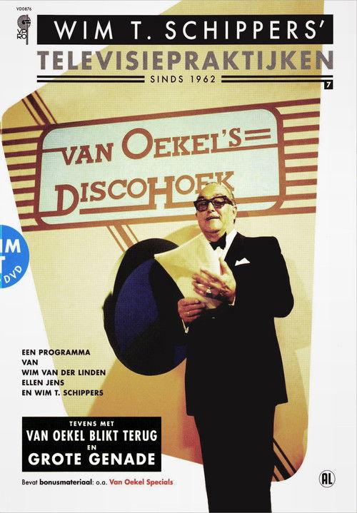 Van Oekel's Discohoek dizi afişi