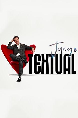 Juego textual dizi afişi