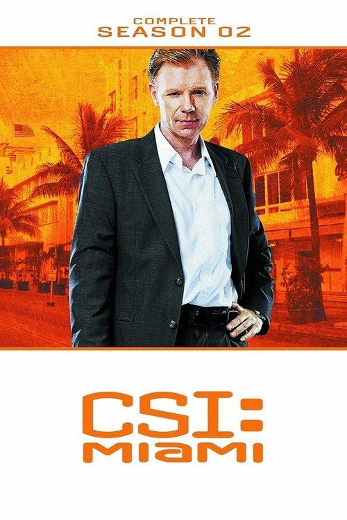 CSI: Miami Sezon 2