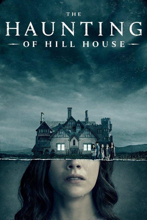 The Haunting of Hill House dizi afişi