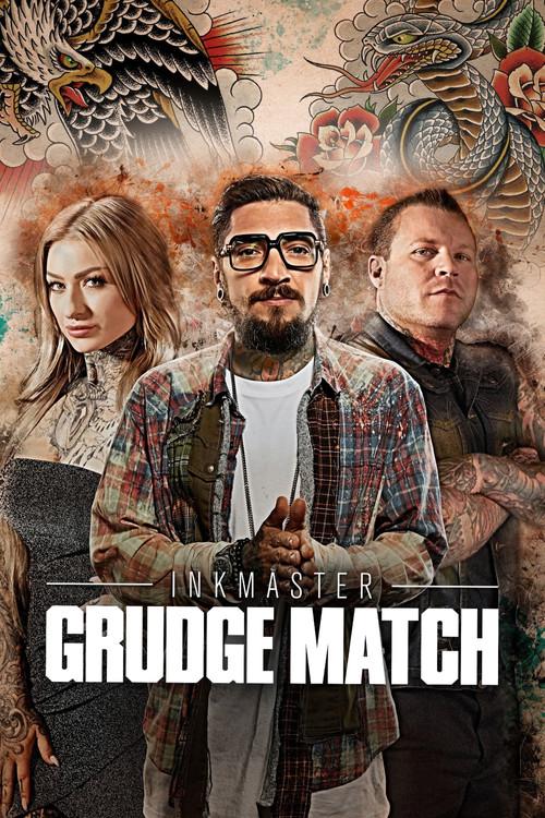 Ink Master: Grudge Match dizi afişi