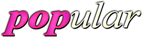 Popular logo