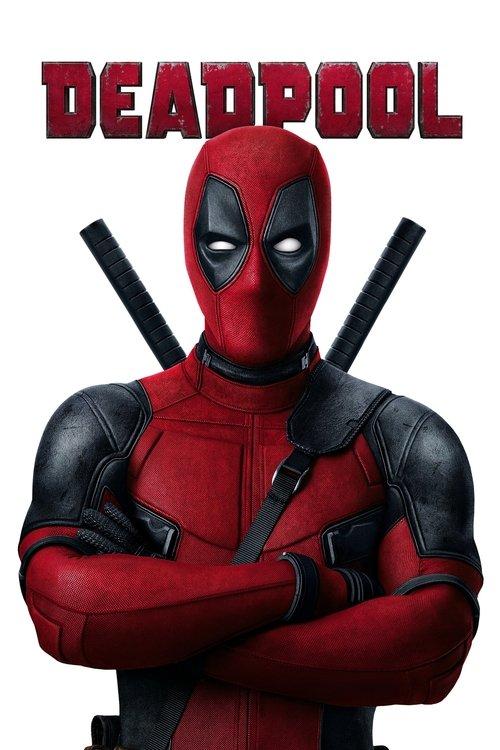 Deadpool film afişi