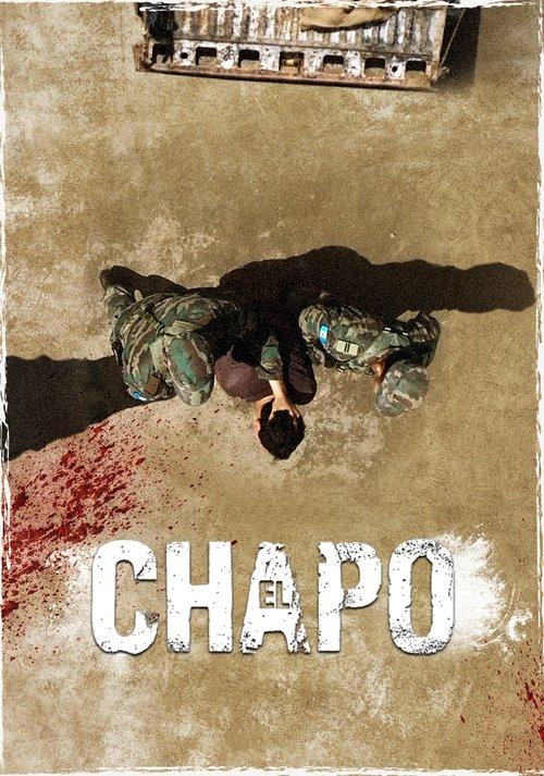 El Chapo dizi afişi