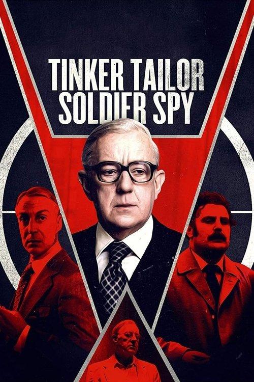 Tinker Tailor Soldier Spy dizi afişi