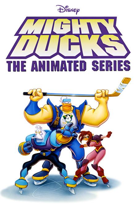 Mighty Ducks: The Animated Series Sezon 1