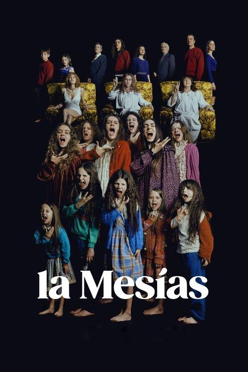 The Messiah dizi afişi