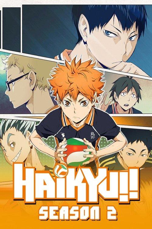 Haikyu!! Sezon 2