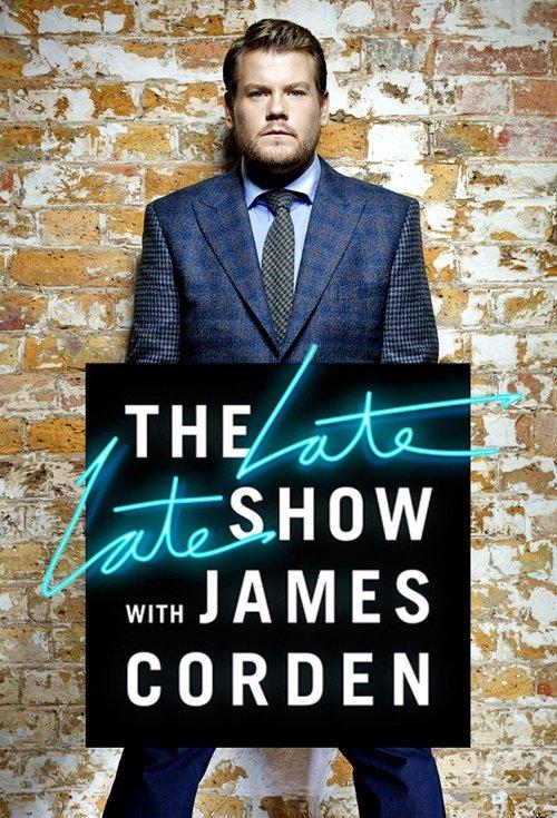 The Late Late Show with James Corden Sezon 3