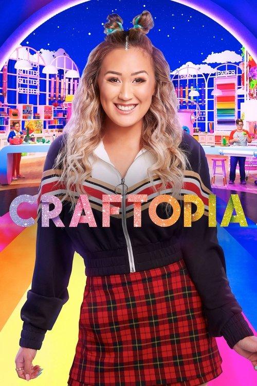 Craftopia dizi afişi