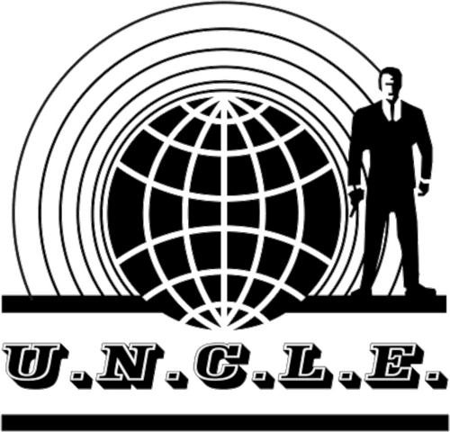 The Man from U.N.C.L.E. logo